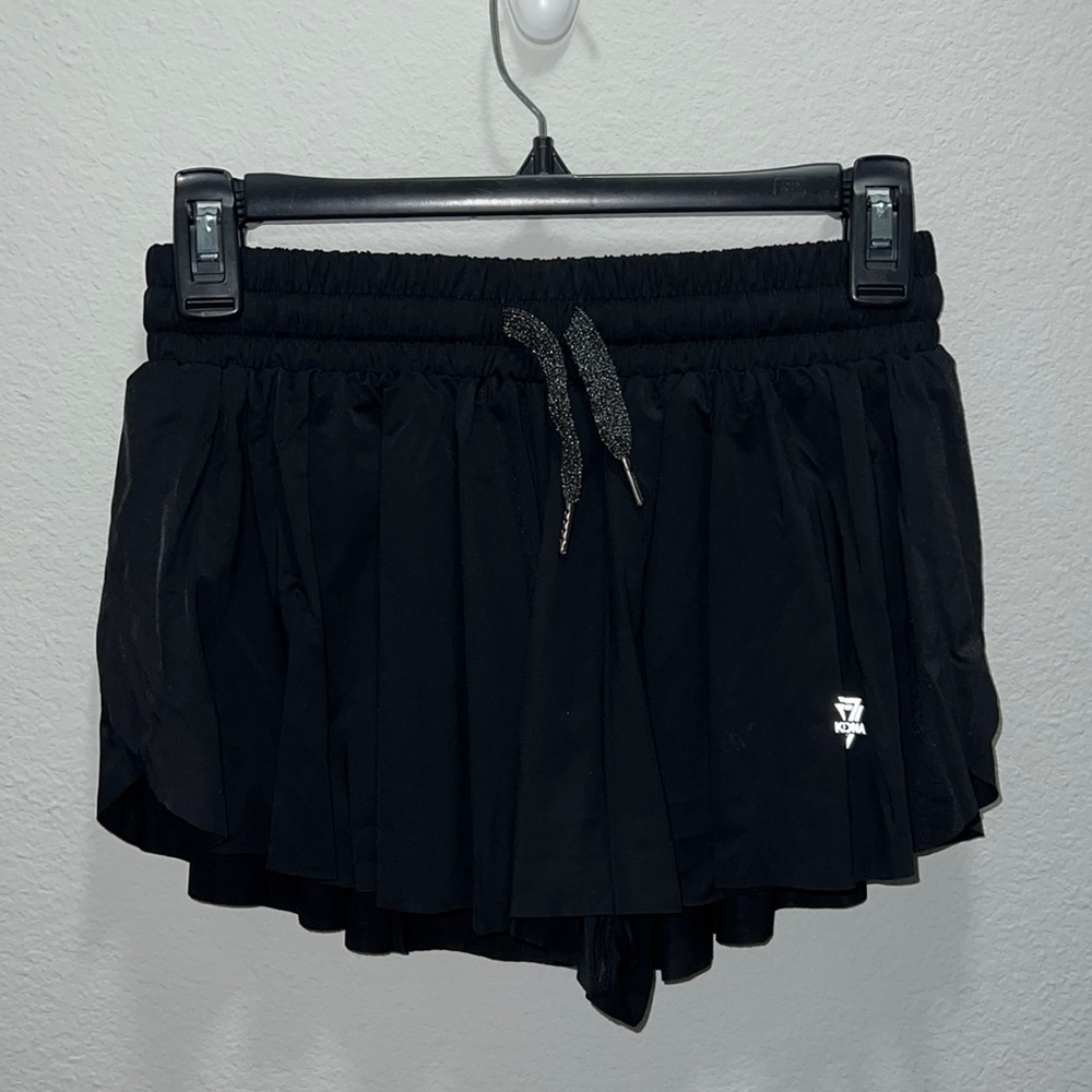 Black Keiki Kona Shorts size S